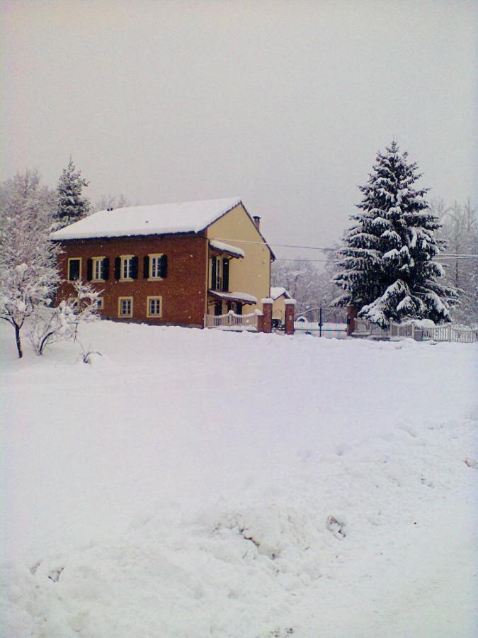 B&B Cascina Martinetta Cantarana Exteriör bild