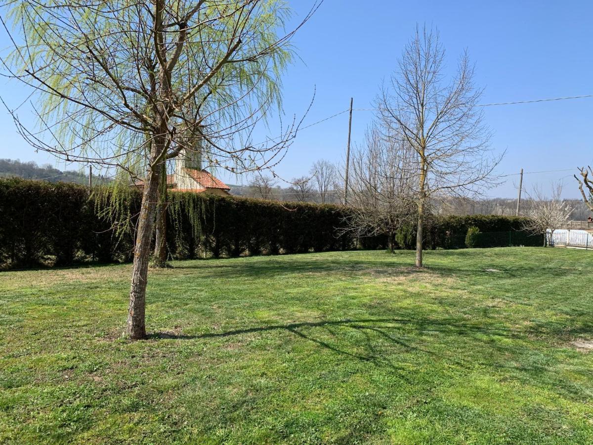 B&B Cascina Martinetta Cantarana Exteriör bild