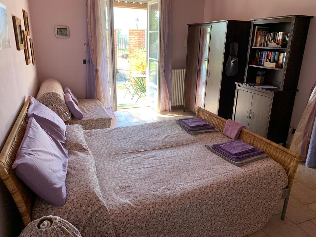 B&B Cascina Martinetta Cantarana Exteriör bild