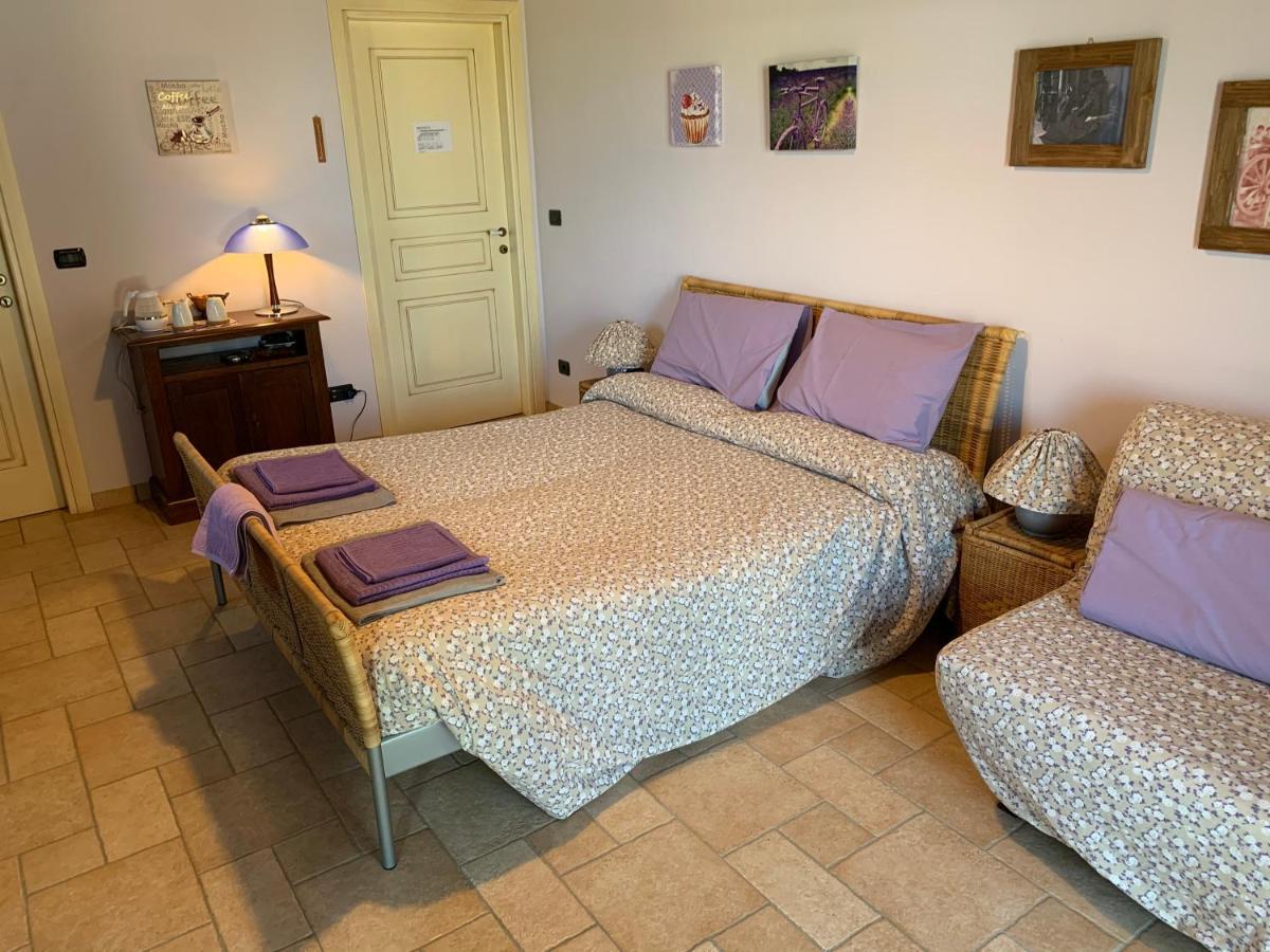 B&B Cascina Martinetta Cantarana Exteriör bild